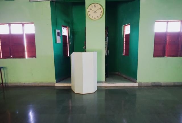 IQRA BCA College Bharuch Hall photo 1